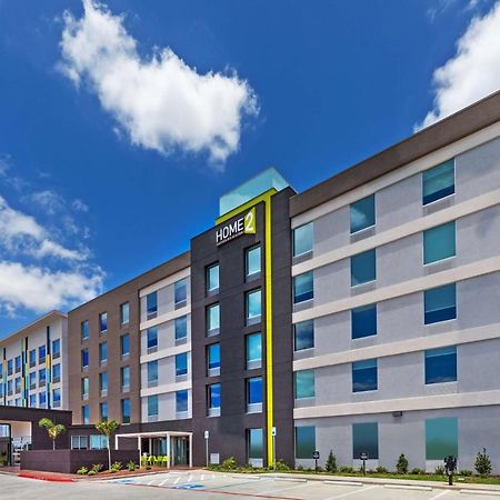 Home2 Suites By Hilton Laredo, Tx Zewnętrze zdjęcie