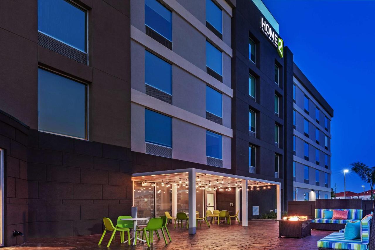 Home2 Suites By Hilton Laredo, Tx Zewnętrze zdjęcie