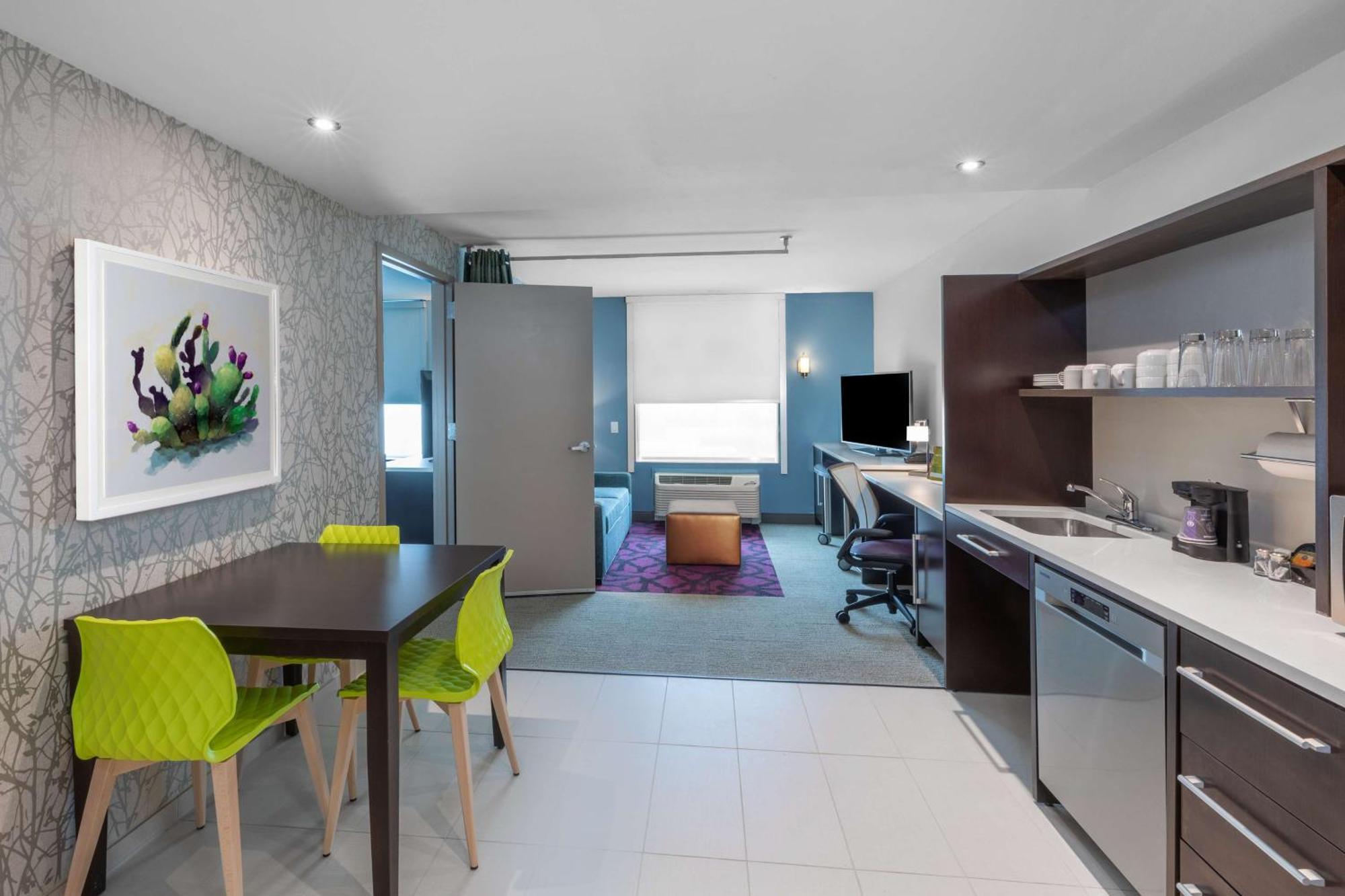 Home2 Suites By Hilton Laredo, Tx Zewnętrze zdjęcie